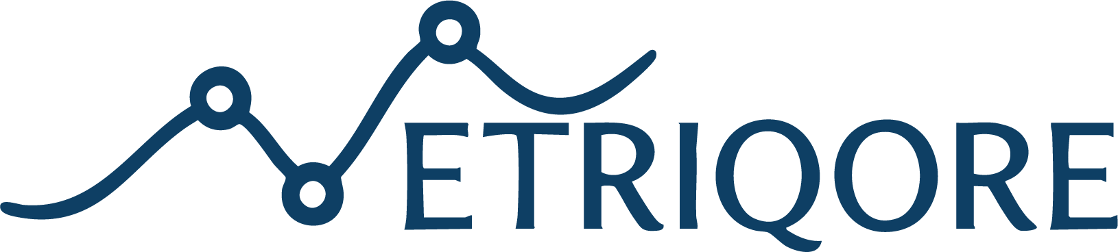 Metriqore Logo