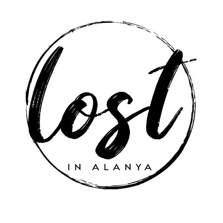 Lost in Alanya Logo