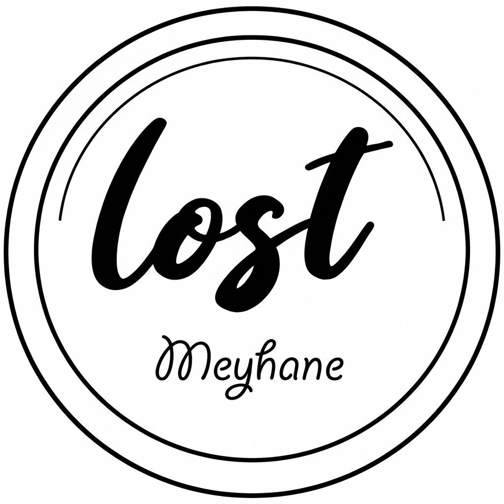 Lost Meyhane Logo